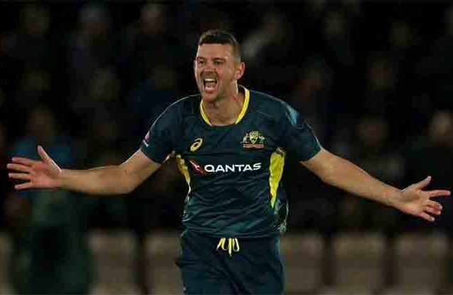 जोश हेझलवूडची एमसीजीवर 'ड्रीम स्पेल'!