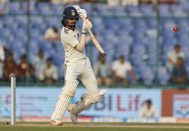 IND vs WI : वेस्ट इंडिजचा सुपडा साफ! टीम इंडियाचा वेस्ट इंडिजवर ७ विकेट्सने दणदणीत विजय, सलग १०वी कसोटी मालिका खिशात!