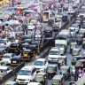 कल्याण-शिळ महामार्गावरील वाहतूक कोंडी सोडवण्याची मागणी