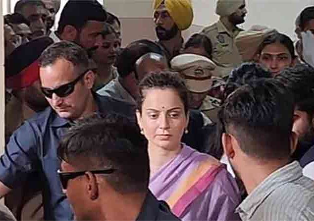 कंगना रणौतला कोर्टाचा दिलासा, वादग्रस्त प्रकरणातून जामीन मंजूर