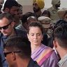 कंगना रणौतला कोर्टाचा दिलासा, वादग्रस्त प्रकरणातून जामीन मंजूर