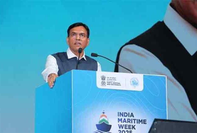 भारताला सागरी रोजगाराचे जागतिक केंद्र बनवणार!