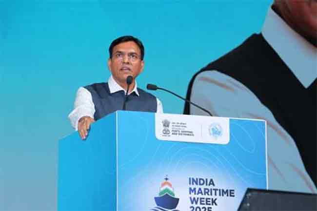 भारताला सागरी रोजगाराचे जागतिक केंद्र बनवणार!