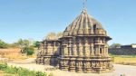 स्वर्ग मंडप असलेले शिल्पकाव्य कोपेश्वर मंदिर