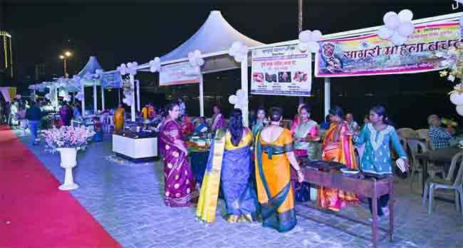 माहीम मध्ये पुन्हा सुरू झालाय ‘सी फूड प्लाझा’