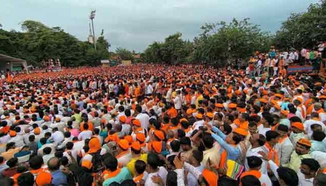मराठवाड्यात सौदेबाजीचे प्रदर्शन