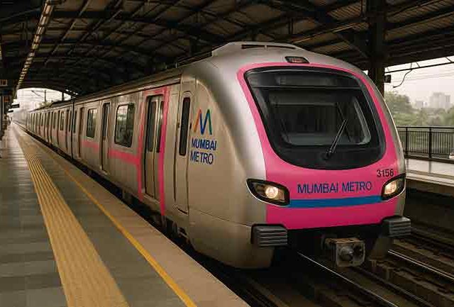 मेट्रो ३ मार्गिकेचा लोकार्पण सोहळा: मुंबईकरांना मिळणार जलद आणि सोयीस्कर प्रवास