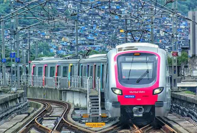 मुंबई मेट्रो - ११ च्या प्रकल्पाच्या नवीन मार्गाची प्रक्रिया सुरू