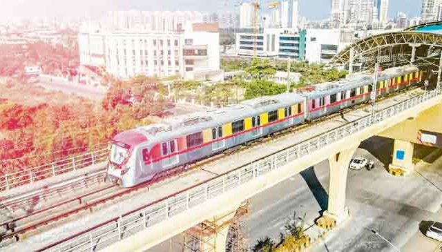 मेट्रो-१ चा प्रवास घाट्याचा! उत्पन्न वाढीचा एमएमआरडीएचा मास्टर प्लॅन तयार
