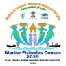 राष्ट्रीय सागरी मत्स्यव्यवसाय जनगणना २०२५ ला प्रारंभ