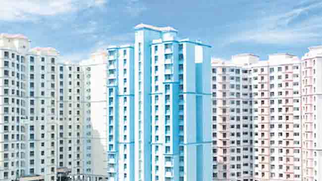म्हाडातर्फे उद्या ५३५४ सदनिका विक्रीसाठी सोडत