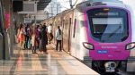 ‘मेट्रो २ अ’ आणि ‘मेट्रो ७’च्या वेळापत्रकात बदल