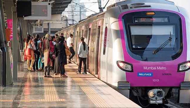 ‘मेट्रो २ अ’ आणि ‘मेट्रो ७’च्या वेळापत्रकात बदल