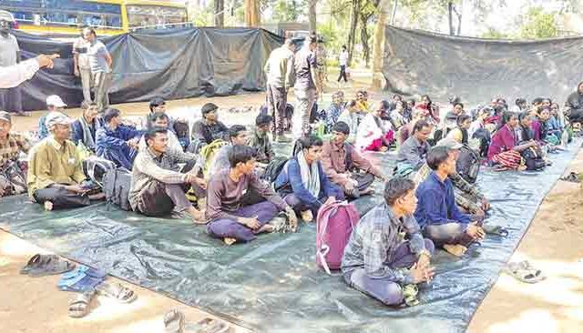 लाल दहशतीचा अंत; बस्तर नक्षलमुक्त !