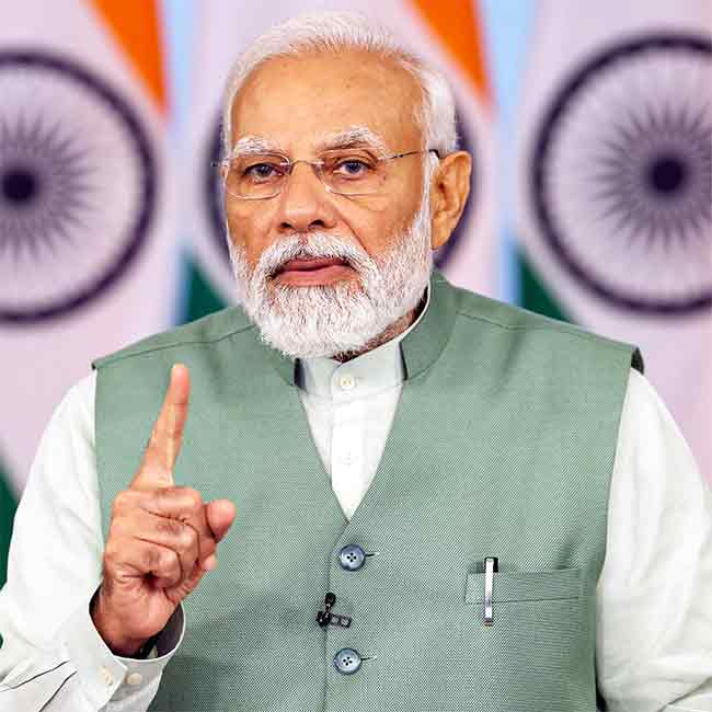 National Science Day 2026 : विकास आणि कल्याणासाठी विज्ञान-तंत्रज्ञानाचा वापर करा – पंतप्रधान मोदी