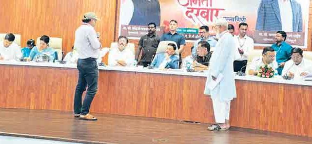 शासकीय कामकाजात 'पेंडिंग' शब्दच नको!