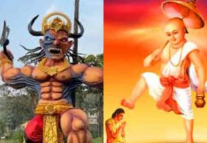 नरकासुराचा वध, राजा बाळीची पूजा, तेलाने स्नान... दक्षिण भारतात दिवाळीचा अनोखा उत्सव