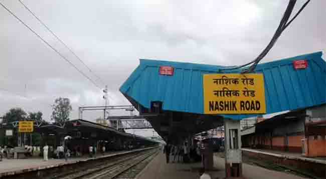 ऐन दिवाळीत ‘काळाचा घाला’! नाशिकजवळ कर्मभूमी एक्स्प्रेसमधून पडून २ युवकांचा दुर्दैवी अंत, १ गंभीर