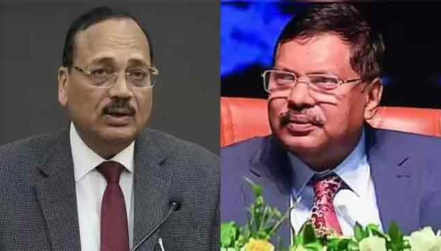 भारताचे ५३ वे सरन्यायाधीश म्हणून न्यायमूर्ती सूर्यकांत यांची शिफारस