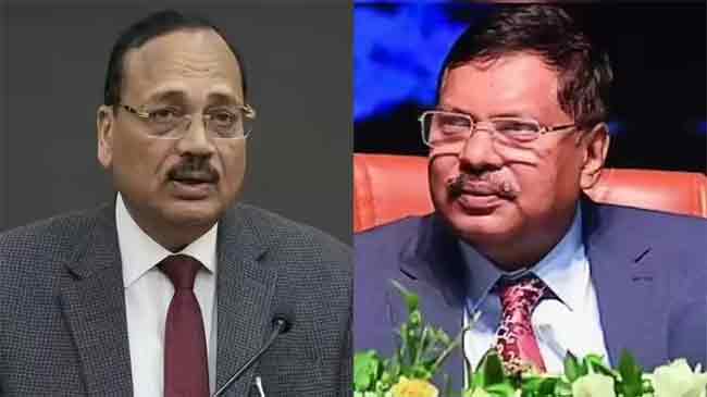 भारताचे ५३ वे सरन्यायाधीश म्हणून न्यायमूर्ती सूर्यकांत यांची शिफारस