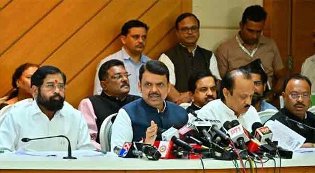 मुख्यमंत्री सहाय्यता निधीतून ३३ लाख पूरग्रस्त शेतकऱ्यांना ३ हजार कोटींची मदत