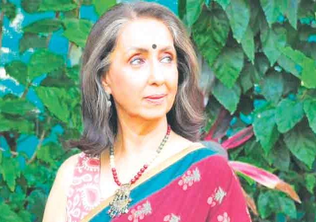 अभिनेत्री नीना कुळकर्णी यांना विष्णुदास भावे पदक जाहीर