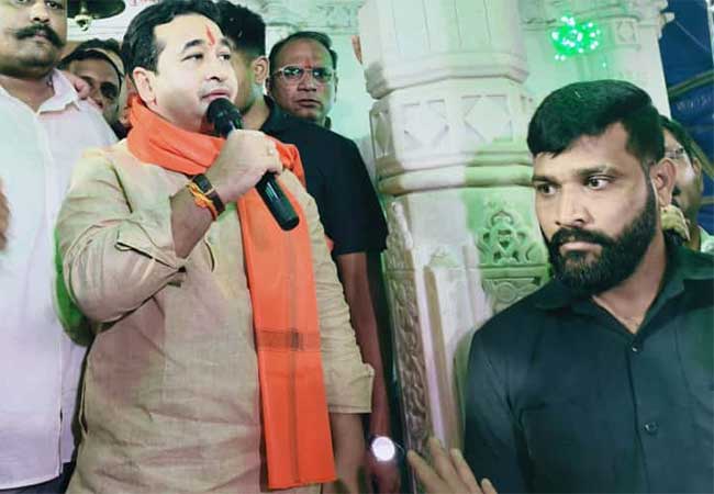 ही महादेवाची पवित्र भूमी, इथे ‘आय लव्ह महादेव’ हीच घोषणा चालेल