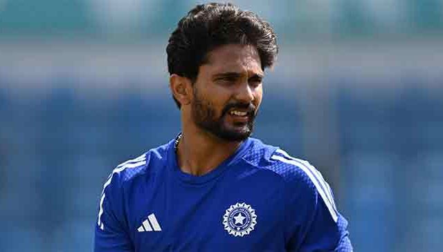 भारताला मोठा धक्का: दुखापतीमुळे नितीश कुमार रेड्डी तीन T20 सामन्यांमधून बाहेर!