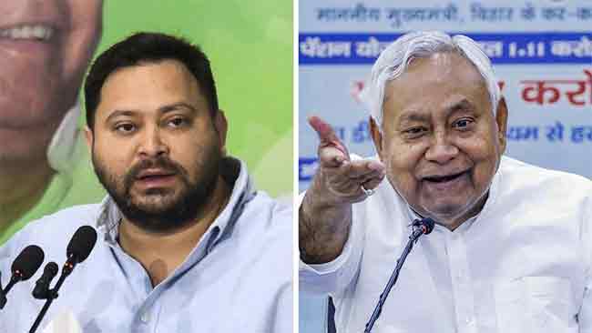 ‘नितीश’ पर्व कायम? बिहारमध्ये NDA चा ‘क्लीन स्वीप’, एक्झिट पोल्सचा स्पष्ट अंदाज!