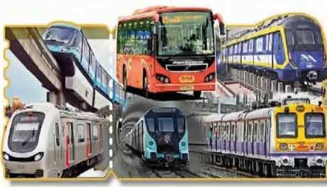 महामुंबईची भटकंती आता एकाच तिकिटावर
