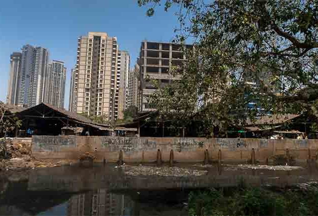 ओशिवरा नाल्यावरील पुलाचा खर्च वाढला, तब्बल ४० टक्क्यांनी अधिक वाढ