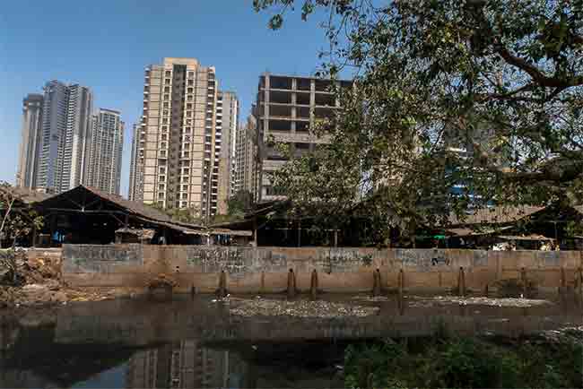 ओशिवरा नाल्यावरील पुलाचा खर्च वाढला, तब्बल ४० टक्क्यांनी अधिक वाढ