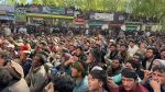 पाकव्याप्त काश्मीरमधील होरपळ