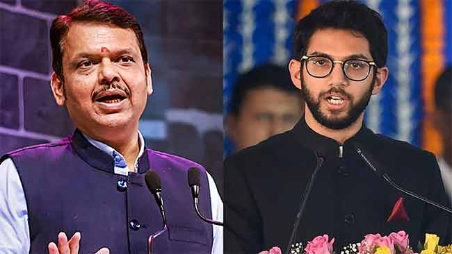 आदित्य ठाकरेंनी ‘महाराष्ट्राचा पप्पू’ बनू नये!