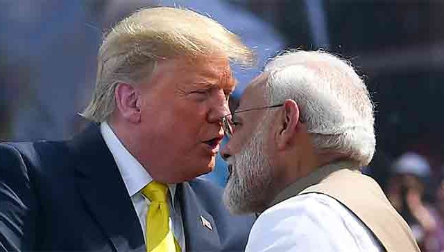 पंतप्रधान नरेंद्र मोदी यांनी ट्रम्प यांना फाट्यावर मारले? कच्च्या तेलाच्या वक्तव्यावर भारताने अमेरिकेला प्रसिद्धपत्रक काढून साफ फटकारले!