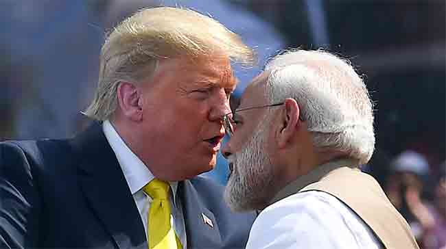 मोदी यांचे दुर्लक्ष ट्रम्प यांच्या जिव्हारी? मोदींनी फोन केला नाही म्हणून….. हॉवर्ड लुटनिक यांचे मोठे विधान