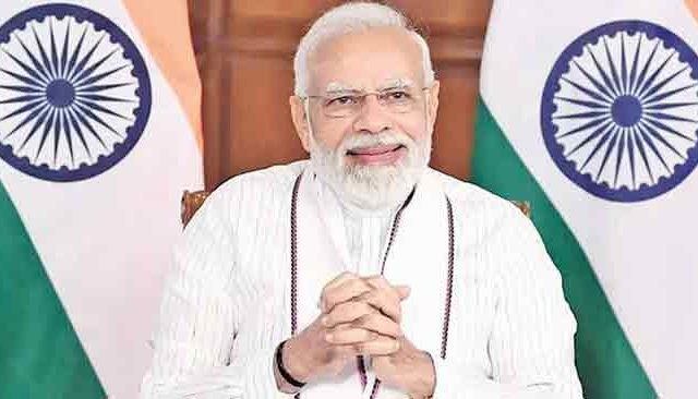 भारताची मोदीप्रणीत हनुमान उडी