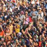 भारतातील तरुणांच्या लोकसंख्येत झपाट्याने घट