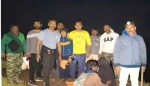 मधमाश्यांच्या हल्ल्यामुळे पर्यटक तरुणी ४० फूट खोल दरीत कोसळली