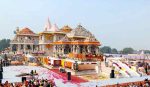 अयोध्येत राम मंदिराचे काम पूर्णत्वास! मुख्य मंदिरासह सहा उपमंदिरांचेही काम पूर्ण