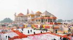 अयोध्येतील राम मंदिरावर पंतप्रधान मोदी फडकवणार धर्म ध्वज