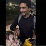 मुंबईच्या रेल्वे प्लॅटफॉर्मवर माणुसकीचं दर्शन! प्रसूती वेदनांनी व्याकूळ महिलेला एका तरुणाने दिला मदतीचा हात