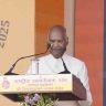 राष्ट्रीय स्वयंसेवक संघाचा विजयादशमी उत्सव, माजी राष्ट्रपतींची उपस्थिती