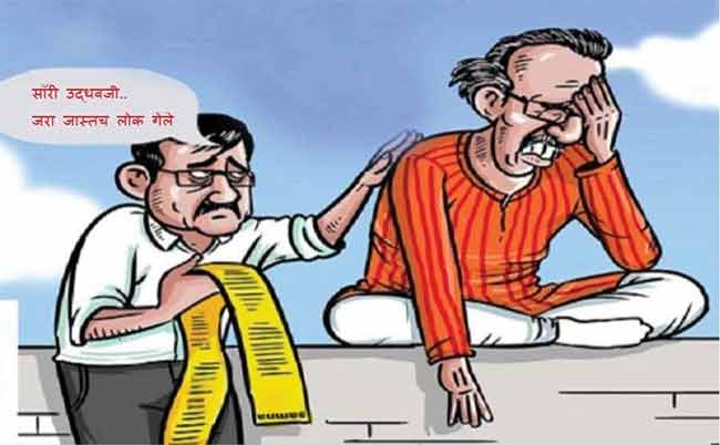 ‘वाचाळवीर’ राऊतांना सक्तीची विश्रांती? महापालिका निवडणुकीपूर्वी ‘राजकीय ब्रेक’