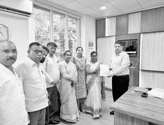 रिचा पाटीलच्या आत्महत्येची सखोल चौकशी करा