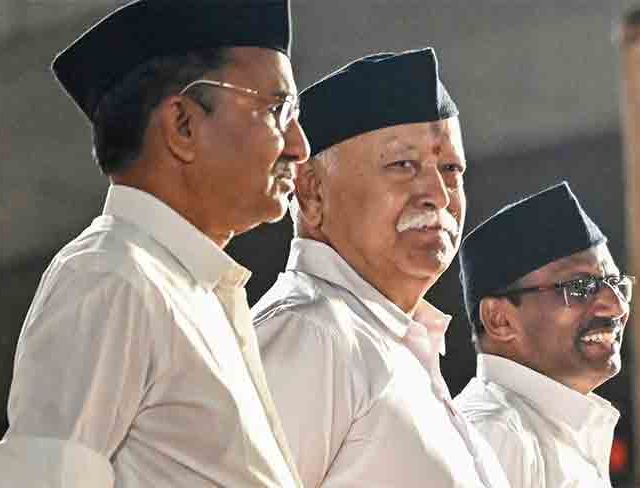RSS : कोण शत्रू, कोण मित्र ? हे पहलगामच्या घटनेने शिकवले'