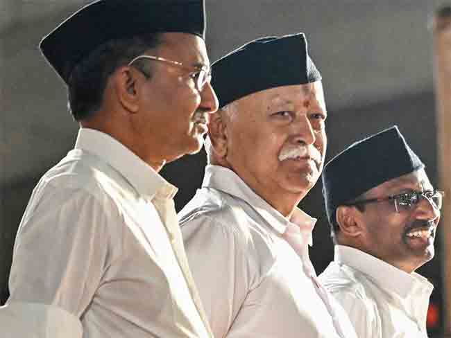 RSS : कोण शत्रू, कोण मित्र ? हे पहलगामच्या घटनेने शिकवले’