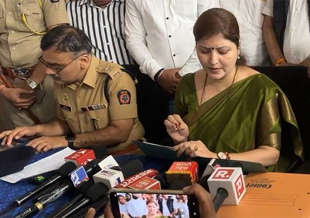 पोलिसांनी तरुणीसह आरोपींच्या फोनचे CDR काढले, हाती आली 'ही' माहिती