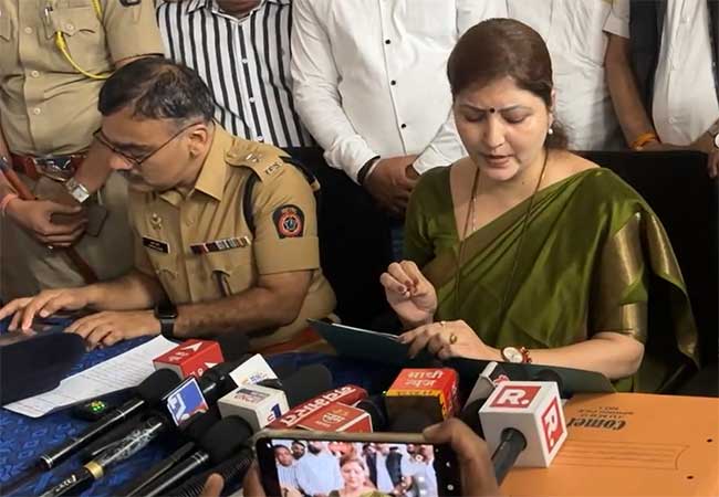 पोलिसांनी तरुणीसह आरोपींच्या फोनचे CDR काढले, हाती आली ‘ही’ माहिती