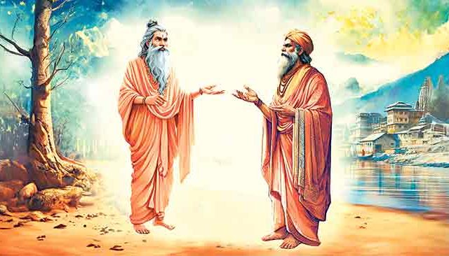 अनुवादातून संवाद